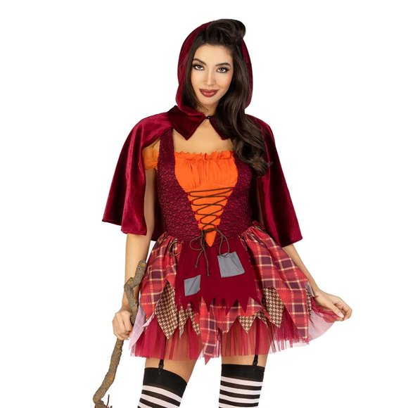 Two Piece Mary Costume Set